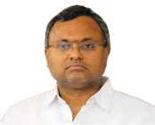 Karti Chidambaram